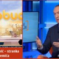 Đon obraz: Đilas, Pajtić i Miloš Jovanović ukinuli KM tablice, a sada za to krive Vučića (video)