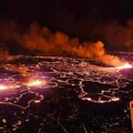 (VIDEO) Širi se erupcija na Islandu, vatreni rascep dug četiri kilometra