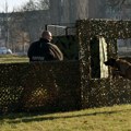 Mojsilović obišao Centar za obuku pasa u Nišu