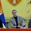Obraćanje predsednika: Prištinu naoružavaju ilegalno, naoružavanje kbs ima cilj da u potpunosti uništi srpski narod na KiM