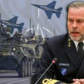 "Morate imati vodu, radio i tranzistor": NATO admiral poručio - "Nismo sigurni da će mir trajati večno"