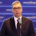 Vučić u Skoplju: Srbija otvorena za sve ideje povodom zajedničkog regionalnog tržišta