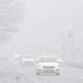Sneg, magla, poledica i odroni: Evo kakvo je stanje na putevima u Srbiji ovog jutra