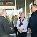 Ministarka Begović u poseti Tehnološkom fakultetu Univerziteta u Novom Sadu (VIDEO)