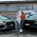 MC Stojan drugaru za rođendan poklonio auto: Iskeširao oko 90.000 evra za besnu mašinu, sada imaju isti