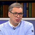 Vučić o situaciji na Kosmetu: Kurti srlja, a Zapad bi to sve polako, sve je usmereno na rušenje pozicija Srba