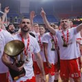 KRK - Zvezda za jubilej, Partizan za povratak trofeja