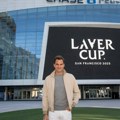 Iako je u penziji, ne odmara: Federer razmišlja da opet zaigra
