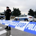 Sudar autobusa i tri automobila naputu Podgorica-Cetinje, jedna osoba stradala