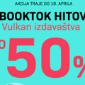 BookTok hitovi Vulkan izdavaštva na popustu do 50%