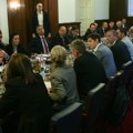 Četvrti sastanak o izbornim uslovima: Srbija protiv nasilja za stolom, koalicija Nada se ni ovog puta nije pojavila
