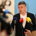 „Neće vam proći“: SDP nakon upozorenja Ustavnog suda da Milanović ne može da bude mandatar i premijer