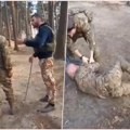 "Spusti ruke dole" Čečeni uhvatili saborca pijanog na borbenom položaju, a onda usledila brutalna kazna (video)
