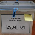 Srbi iz banjske prkose "kurtijevoj demokratiji": Biračka mesta otvorena, ali na njih niko ne izlazi