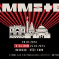 Rammstein spektakl se bliži: Da li će zaista ovako izgledati famozna bina na Ušću?