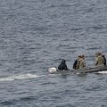 Румунски спасиоци трагају за несталом посадом: Потонуо брод у Црном мору