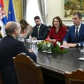 Đurić i Fotiju: Značajna podrška Kipra nacionalnim interesima Srbije