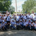 Zajednička inicijativa grada Novog Sada i Kompanije NIS Ekološkom akcijom na plaži „Oficirac“ obeležen Svetski dan…