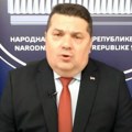 Stevandić: Srpska zakonom uvodi upotrebu grba Nemanjića i himnu Bože pravde