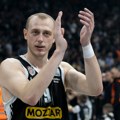 Sada je i zvanično: Alen Smailagić više nije košarkaš Partizana! (foto)