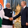 Putin i Modi se sastali u Moskvi, fokus na trgovini i produbljivanju odnosa