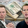 Musk protiv zuckerberga po ko zna koji put! Nova mreža vlasnika Facebook-a parira bivšem Twitteru - a ko pobeđuje?