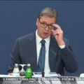 Vučićevo obraćanje naciji: Predsednik saopštio poteze Srbije povodom krize na Kosovu i Metohiji