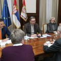 Vučić: Srbija zabeležila snažan rast uprkos energetskoj krizi