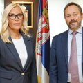 Ministarka pravde sa ambasadorom EU razgovarala o izmenama krivičnog zakona