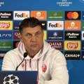 Milojević: "Koga nema, bez njega se mora"