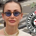 Poznata folk pevačica iznenadila Grobare, stavila fotku Rasima Ljajića, pa poručila: "Jer navijam za Partizan"