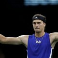 Nemački teniser Aleksandar Zverev osvojio Masters u Parizu