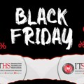 Black Friday i Cyber Monday na ITHS-u i ITS-u: Prilika koja se ne propušta!