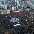 (VIDEO) Desetine hiljada ljudi, a na Slaviji – nikad tiše