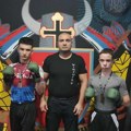 Dve medalje u MMA sportu za članove Ninđucu kluba Buđinkan