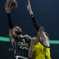 Spektakularni Partizan pregazio nemoćni Fener uz neverovatnu partiju Vašingtona, ali heroj pobede je Ajzea Majk