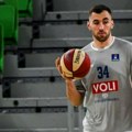 Predvodio Budućnost do vrha tabele, pa dobio nagradu: Centar Podgoričana MVP decembra u ABA ligi!