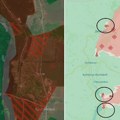 Ruske trupe napredovale su u tri sektora Harkovske oblasti, stežući klešta oko Kupjanska (mapa)