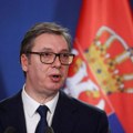 Vučić: Neće biti nestašice nafte u Srbiji nakon američkih sankcija NIS-u