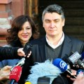 Ko je prva dama Hrvatske Sanja: Milanović je na prvo letovanje vodio od para koje je zaradio prodajući usisivače po kućama…