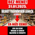 Zašto danas počinje bojkot velikih trgovinskih lanaca?