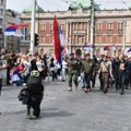 Danas studentski protest ispred Skupštine Srbije