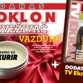 Danas uz TV Ekran dobijate poklon – osveživač vazduha! Ne propustite ove fantastične poklone uz Kurir!