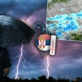 Veliko pogoršanje vremena stiže u Srbiju! Očekuju se obilni pljuskovi s grmljavinom, na udaru ovi delovi: Pad temperature do…