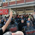 Sud odbio da student FTN ide u pritvor zbog sukoba ispred DIF-a, ali mu je zabranjen prilazak Dridu