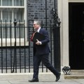 Britanska policija ispituje požar na kući premijera Kira Starmera
