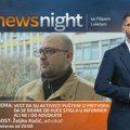 Newsnight: Vest da su aktivisti pušteni iz pritvora da se brane od kuće stigla u Informer ali ne i do advokata