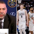 Adelman obukao odelo i zapretio Jokiću i saigračima: "Imaćemo problem ako jedno ne mogu da shvate"