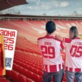 Zvezda započela prodaju sezonskih ulaznica