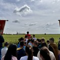 Obeležen Spasovdan: Molitva za selo i blagoslov polja